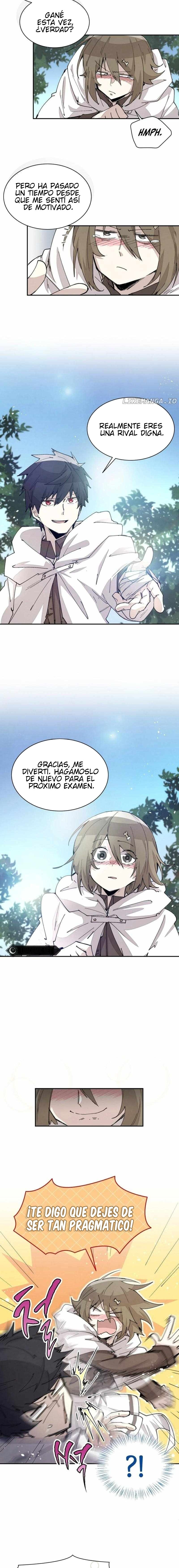Read El renacimiento del archimago del grupo del héroe ES Manga Online