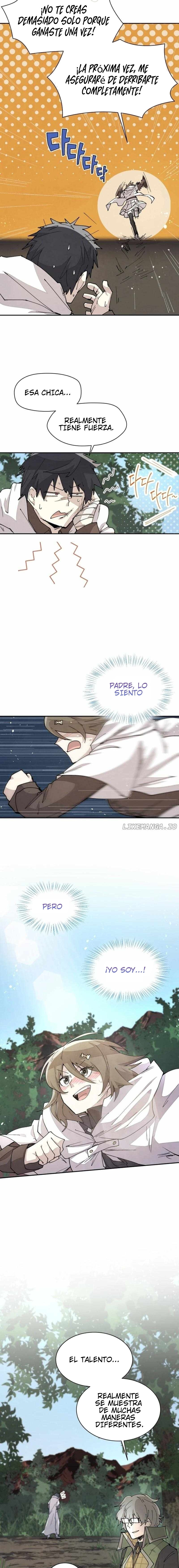 Read El renacimiento del archimago del grupo del héroe ES Manga Online