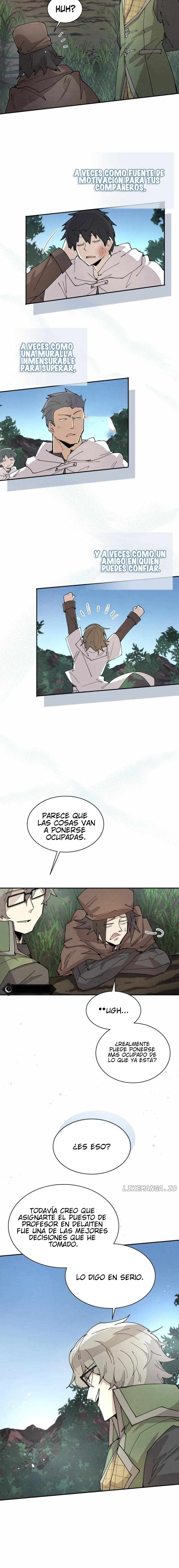 Read El renacimiento del archimago del grupo del héroe ES Manga Online