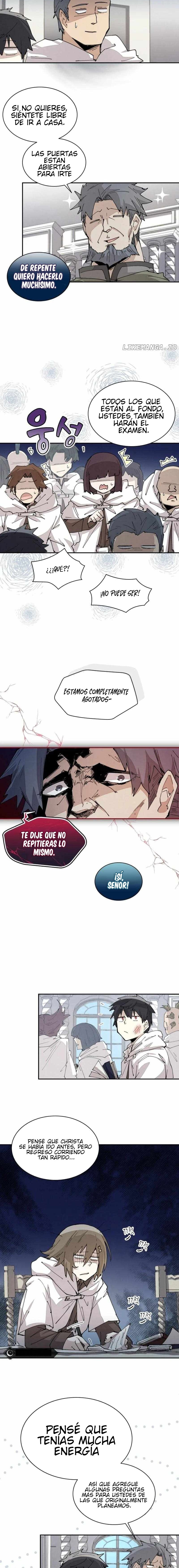 Read El renacimiento del archimago del grupo del héroe ES Manga Online