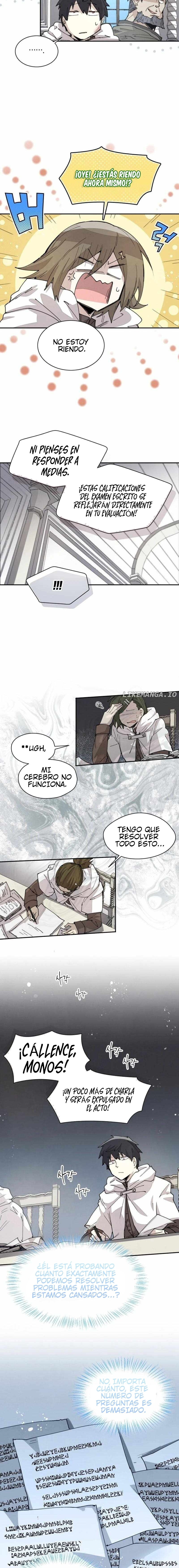 Read El renacimiento del archimago del grupo del héroe ES Manga Online