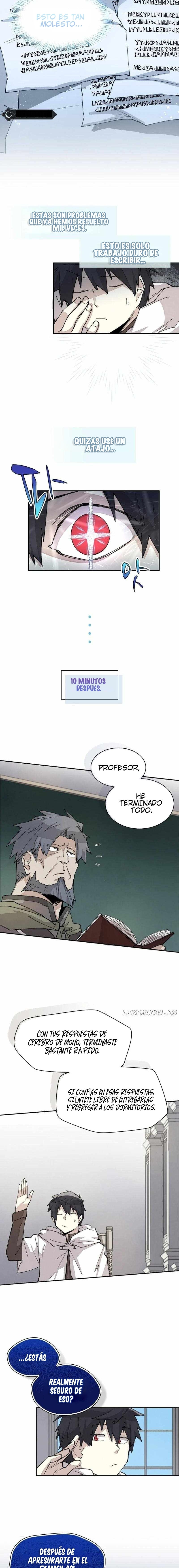 Read El renacimiento del archimago del grupo del héroe ES Manga Online