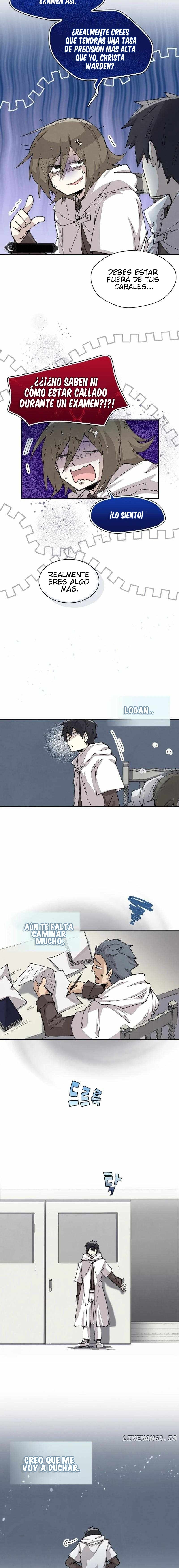 Read El renacimiento del archimago del grupo del héroe ES Manga Online