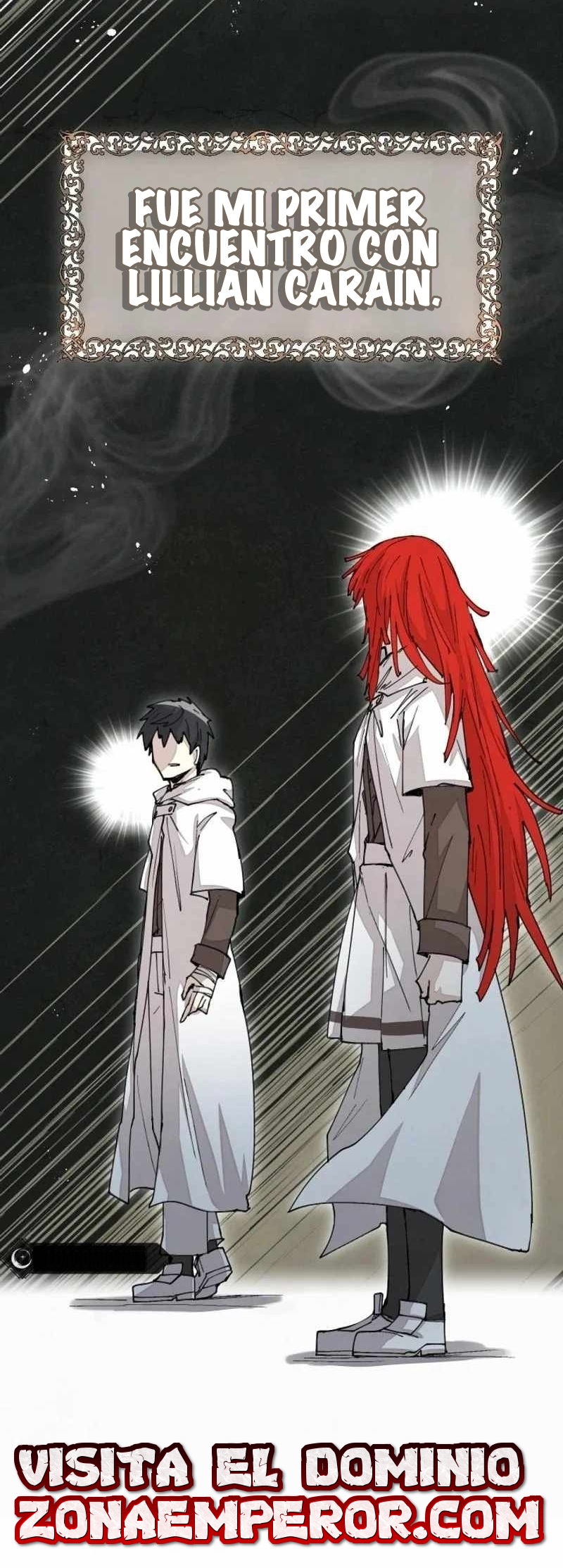 Read El renacimiento del archimago del grupo del héroe ES Manga Online