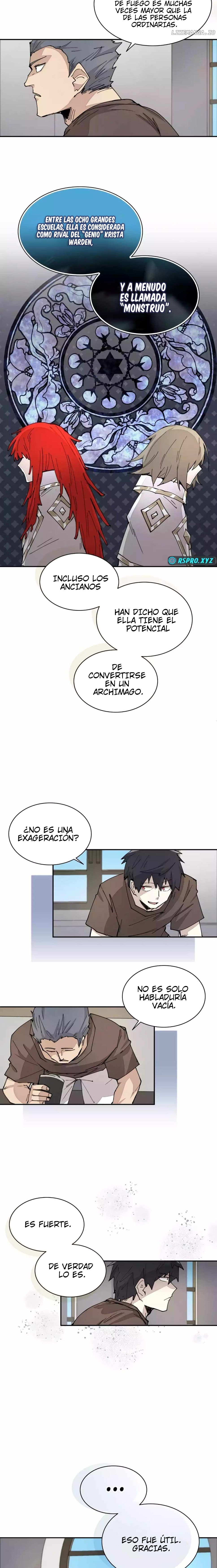 Read El renacimiento del archimago del grupo del héroe ES Manga Online