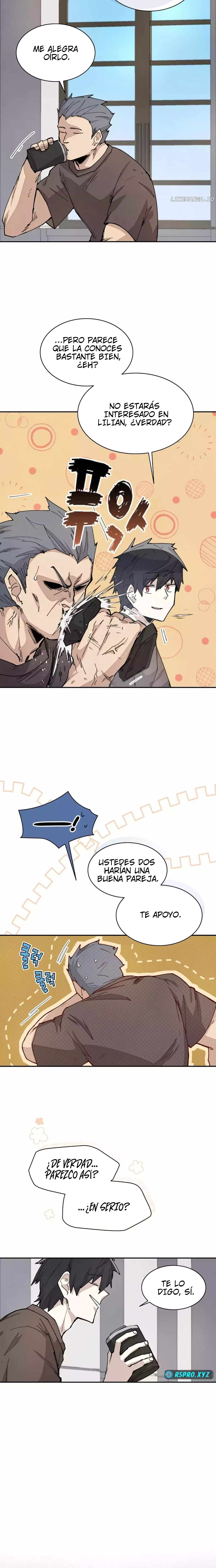 Read El renacimiento del archimago del grupo del héroe ES Manga Online