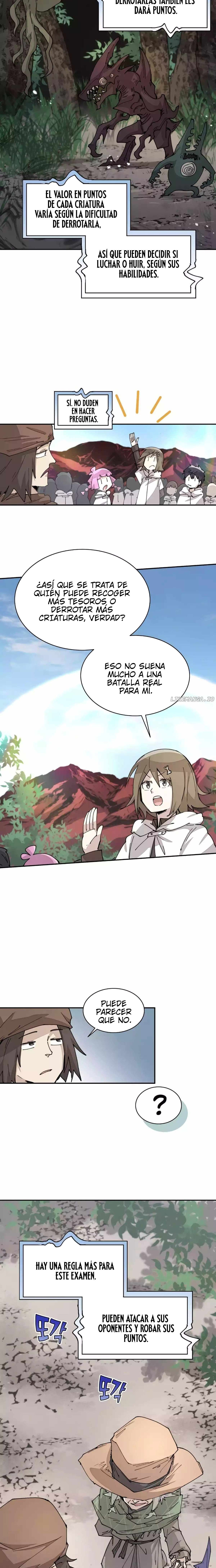 Read El renacimiento del archimago del grupo del héroe ES Manga Online