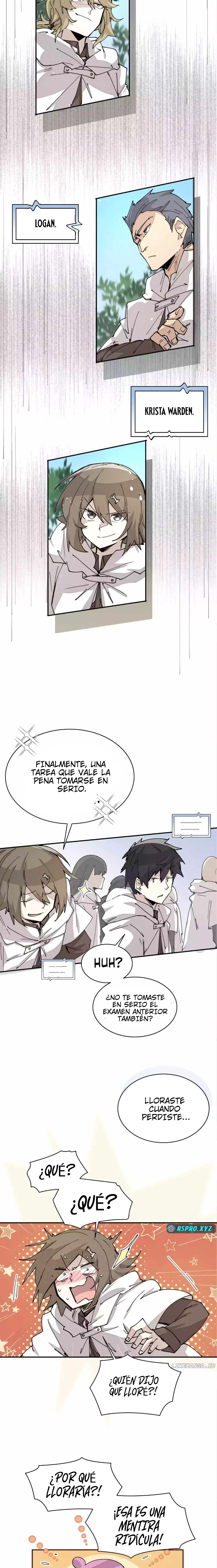 Read El renacimiento del archimago del grupo del héroe ES Manga Online