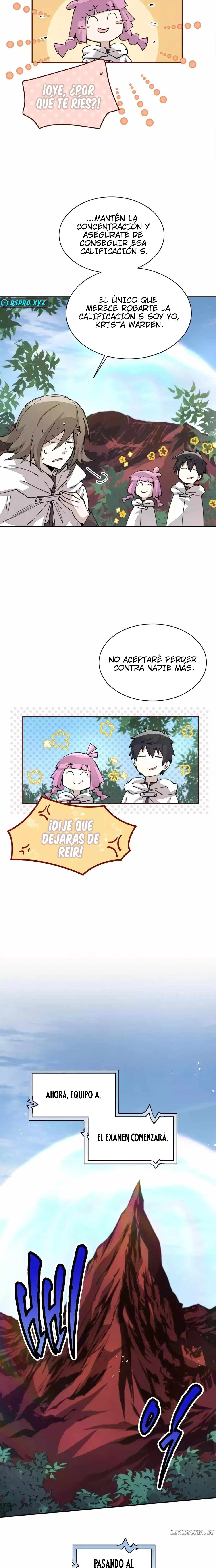 Read El renacimiento del archimago del grupo del héroe ES Manga Online