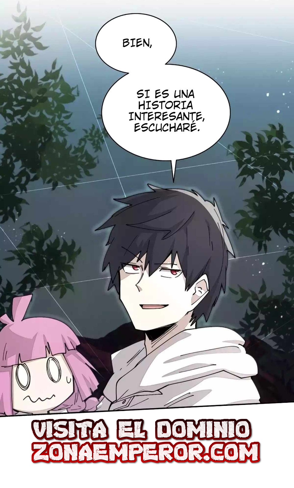 Read El renacimiento del archimago del grupo del héroe ES Manga Online