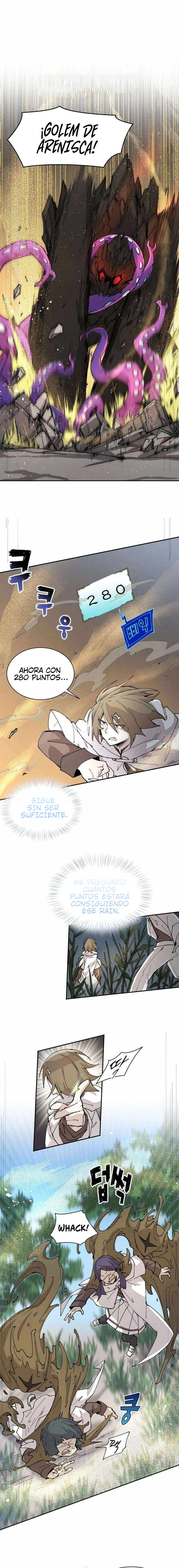 Read El renacimiento del archimago del grupo del héroe ES Manga Online