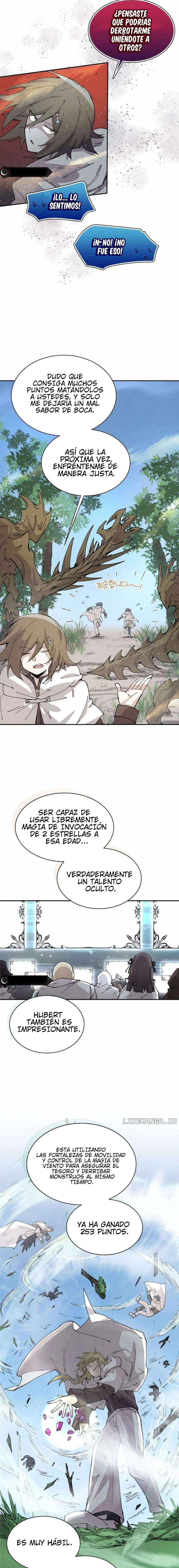 Read El renacimiento del archimago del grupo del héroe ES Manga Online