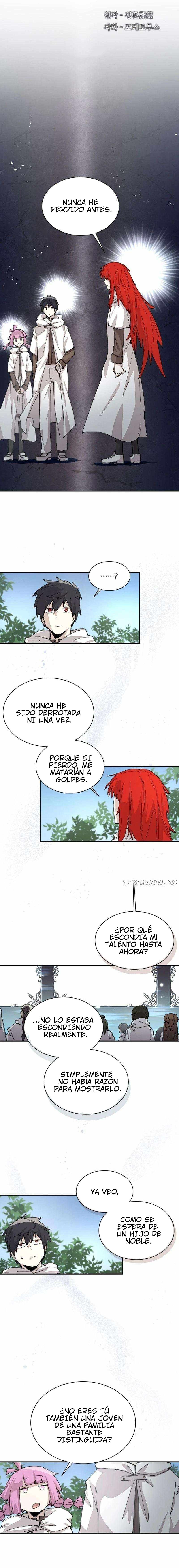 Read El renacimiento del archimago del grupo del héroe ES Manga Online