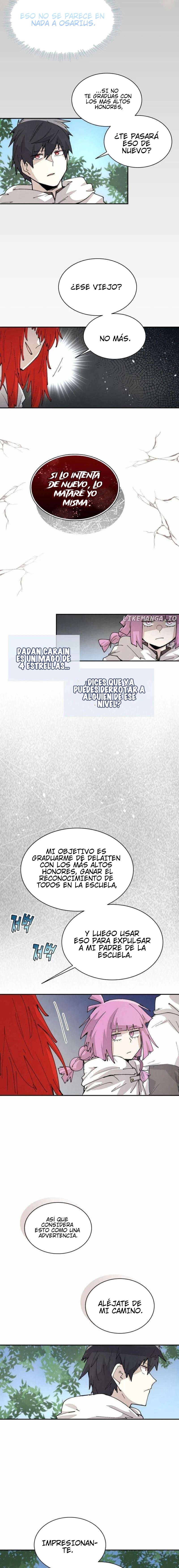 Read El renacimiento del archimago del grupo del héroe ES Manga Online