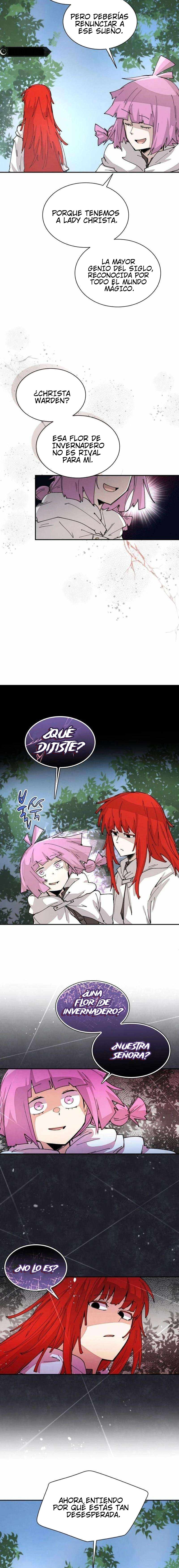 Read El renacimiento del archimago del grupo del héroe ES Manga Online