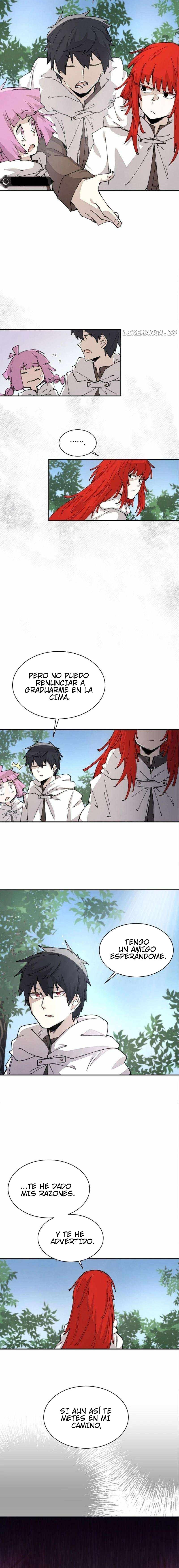 Read El renacimiento del archimago del grupo del héroe ES Manga Online