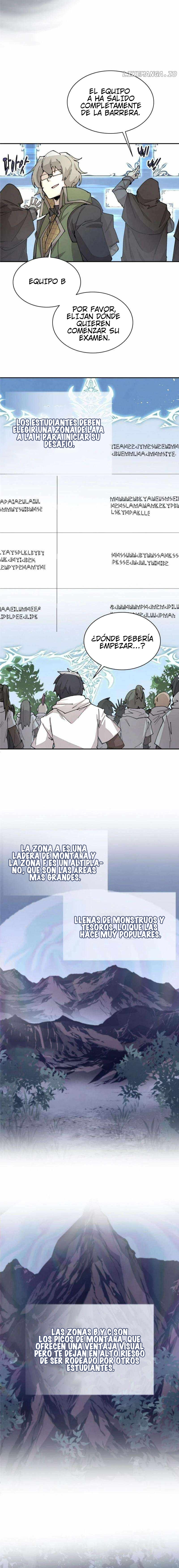 Read El renacimiento del archimago del grupo del héroe ES Manga Online