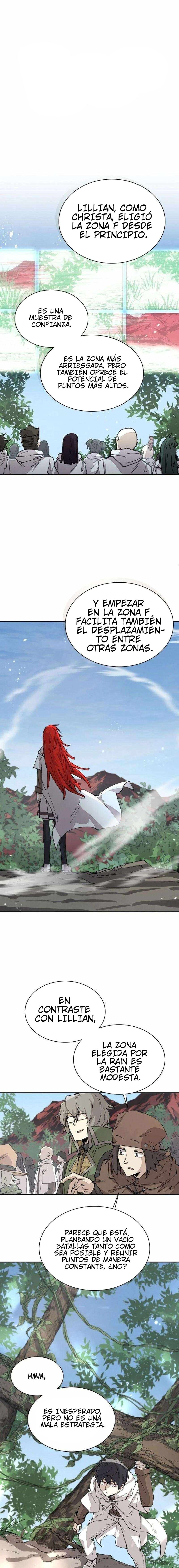 Read El renacimiento del archimago del grupo del héroe ES Manga Online