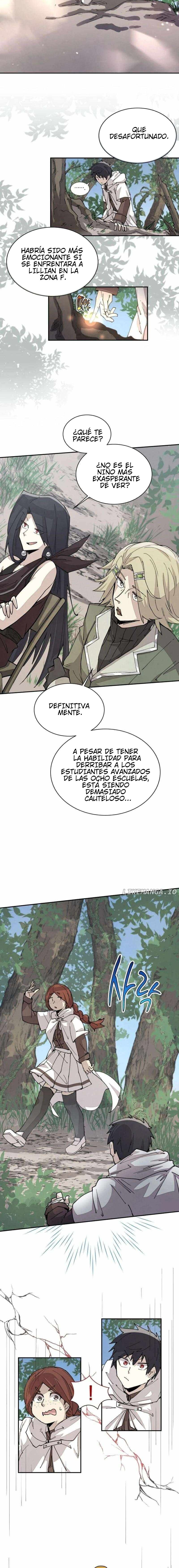 Read El renacimiento del archimago del grupo del héroe ES Manga Online