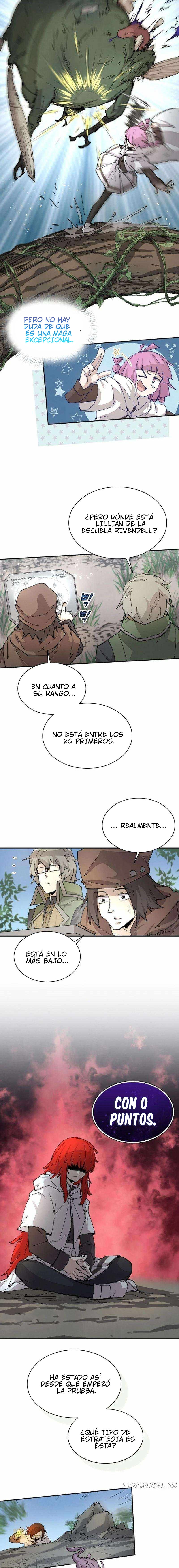 Read El renacimiento del archimago del grupo del héroe ES Manga Online