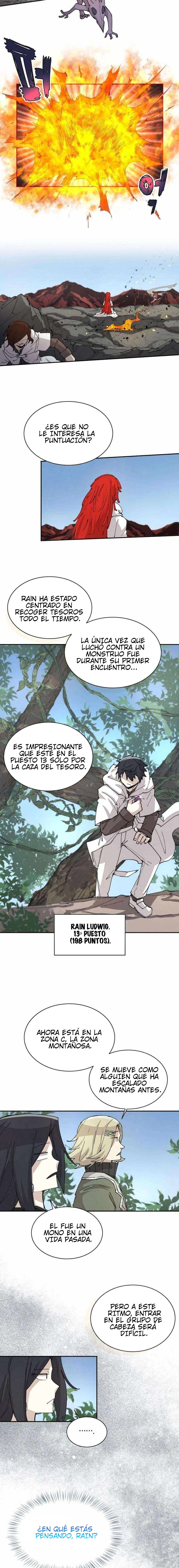 Read El renacimiento del archimago del grupo del héroe ES Manga Online