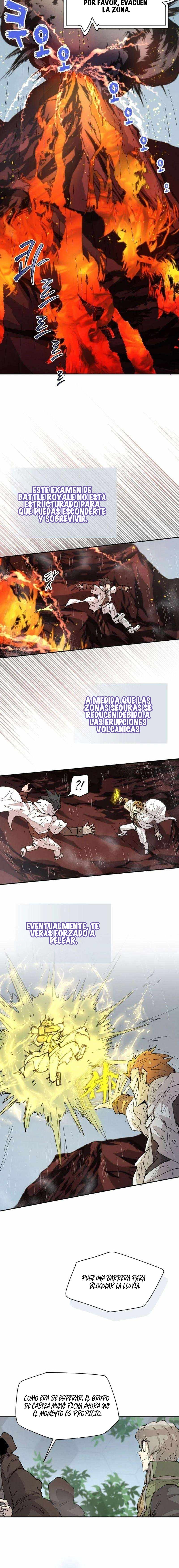 Read El renacimiento del archimago del grupo del héroe ES Manga Online