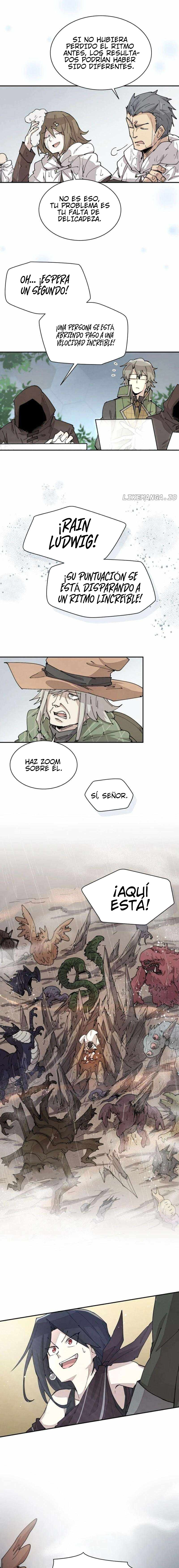 Read El renacimiento del archimago del grupo del héroe ES Manga Online