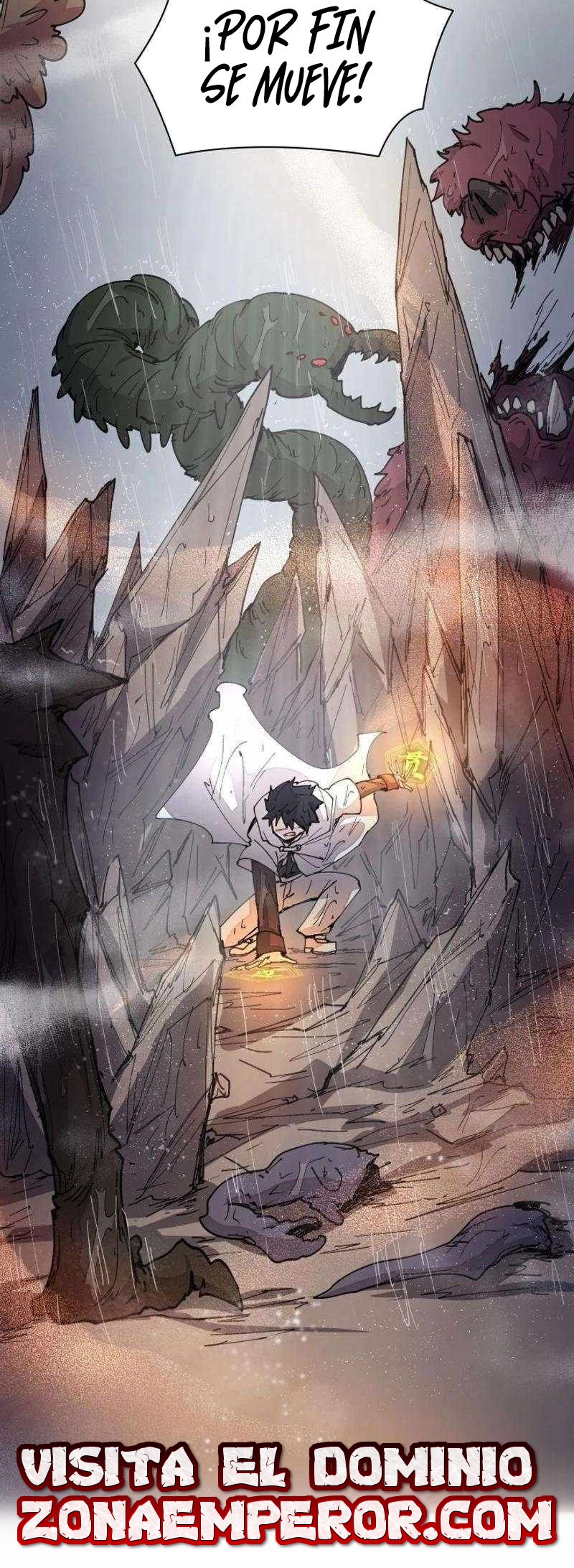 Read El renacimiento del archimago del grupo del héroe ES Manga Online