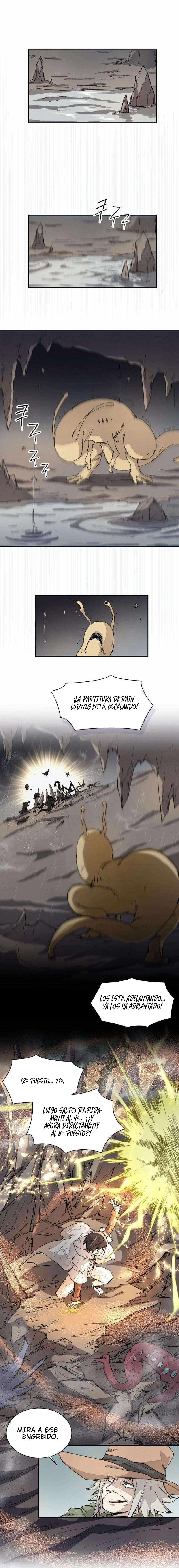 Read El renacimiento del archimago del grupo del héroe ES Manga Online