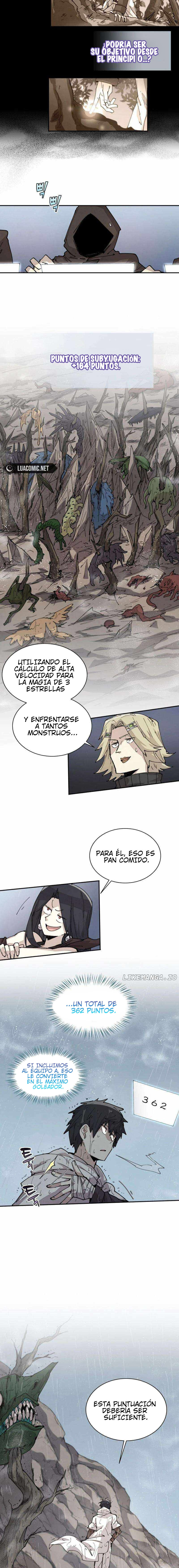 Read El renacimiento del archimago del grupo del héroe ES Manga Online