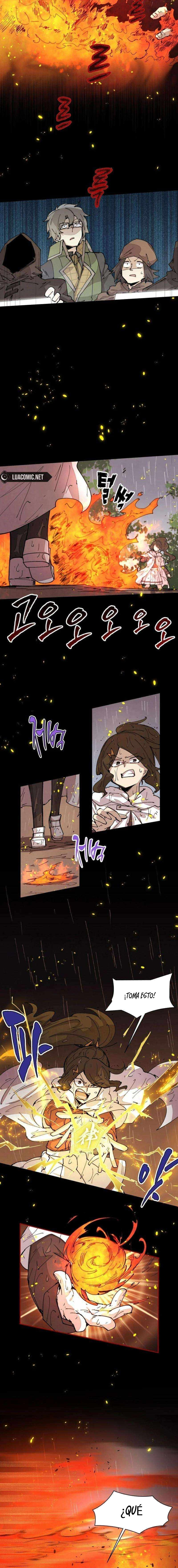 Read El renacimiento del archimago del grupo del héroe ES Manga Online