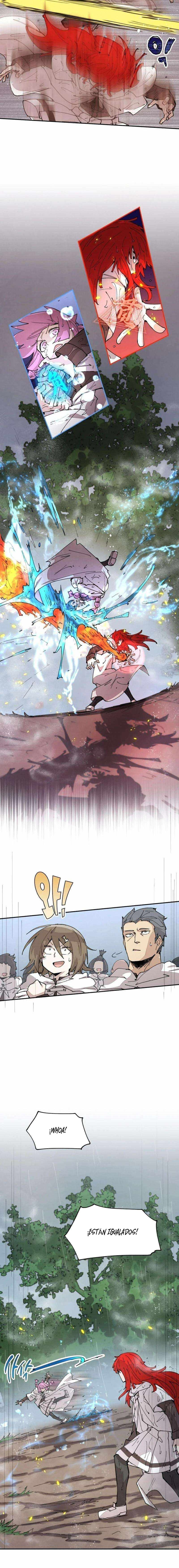 Read El renacimiento del archimago del grupo del héroe ES Manga Online