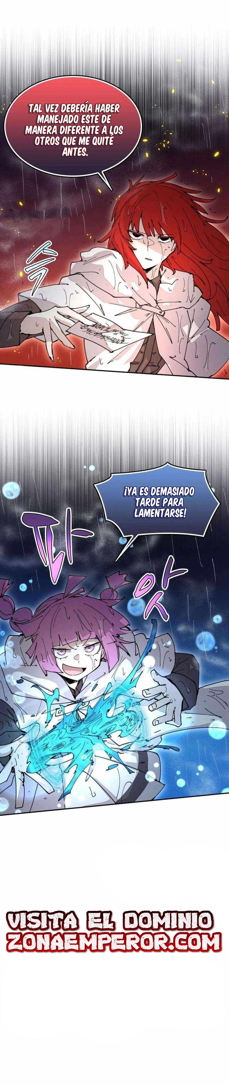 Read El renacimiento del archimago del grupo del héroe ES Manga Online