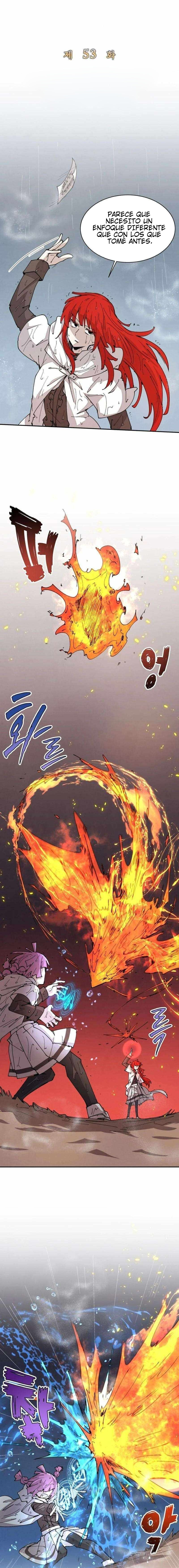 Read El renacimiento del archimago del grupo del héroe ES Manga Online
