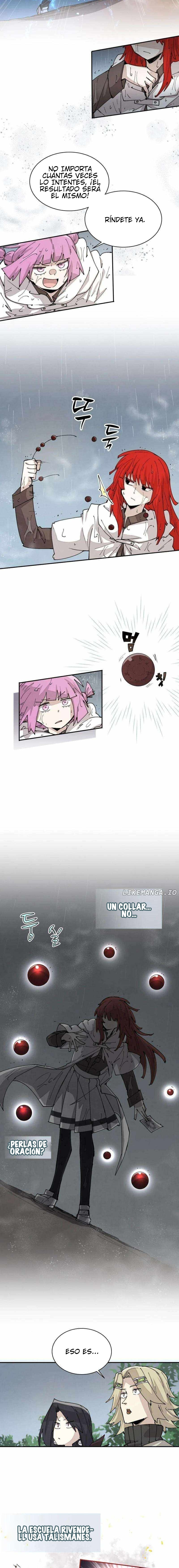 Read El renacimiento del archimago del grupo del héroe ES Manga Online