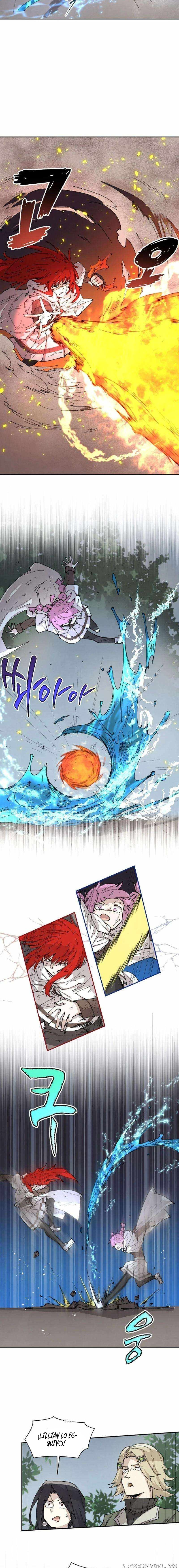 Read El renacimiento del archimago del grupo del héroe ES Manga Online