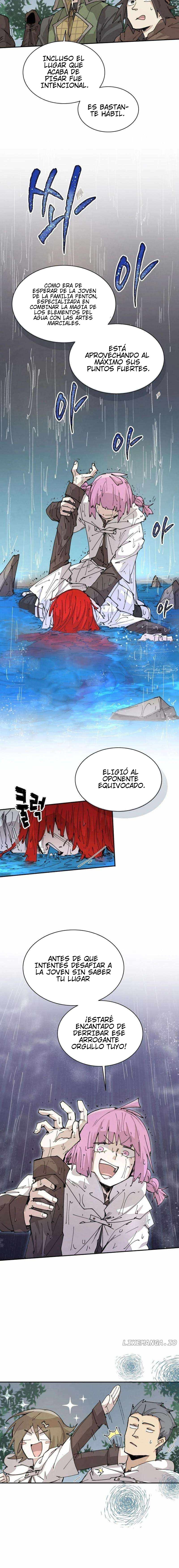 Read El renacimiento del archimago del grupo del héroe ES Manga Online
