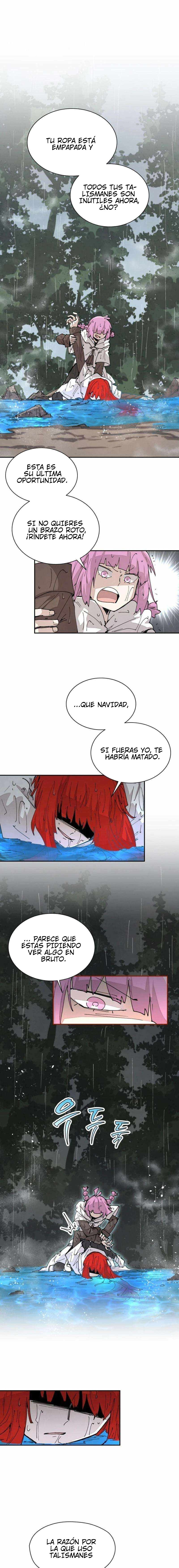Read El renacimiento del archimago del grupo del héroe ES Manga Online