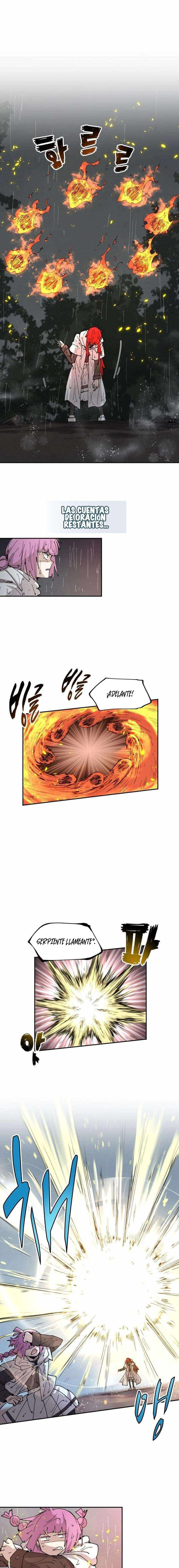 Read El renacimiento del archimago del grupo del héroe ES Manga Online