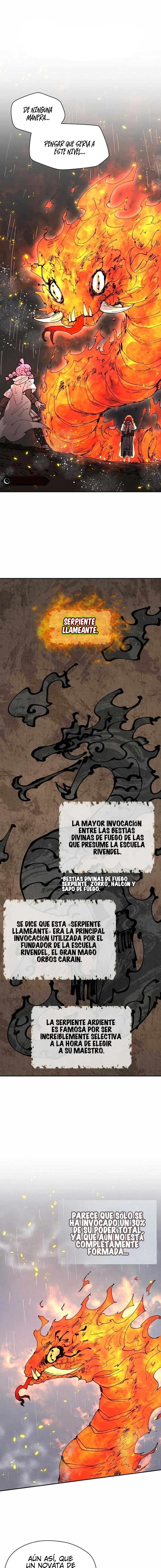 Read El renacimiento del archimago del grupo del héroe ES Manga Online