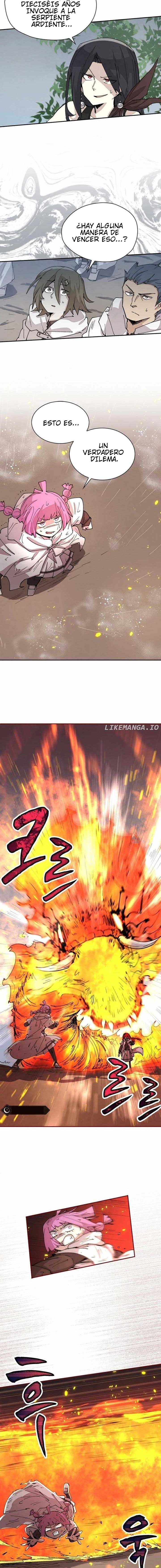 Read El renacimiento del archimago del grupo del héroe ES Manga Online
