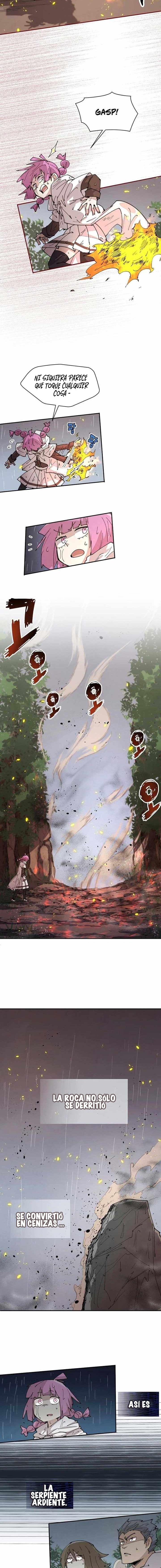 Read El renacimiento del archimago del grupo del héroe ES Manga Online