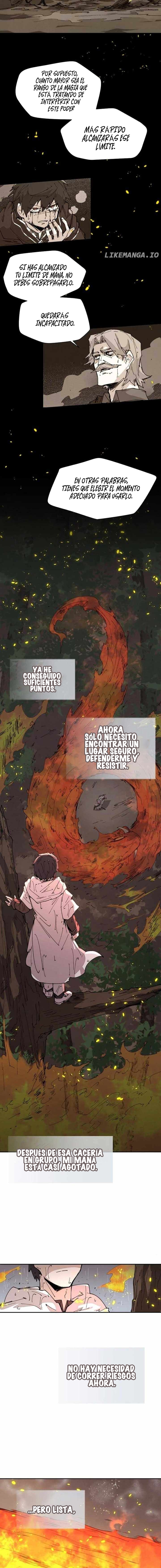 Read El renacimiento del archimago del grupo del héroe ES Manga Online