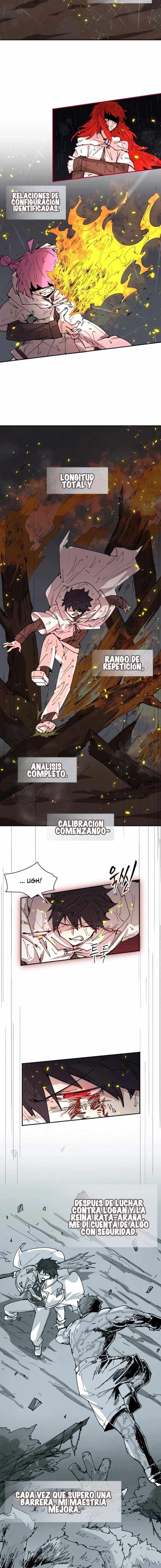 Read El renacimiento del archimago del grupo del héroe ES Manga Online