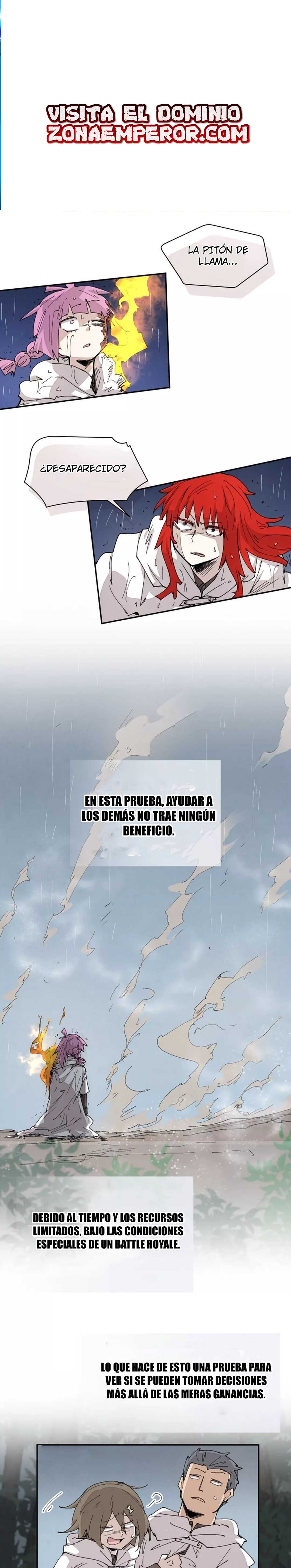 Read El renacimiento del archimago del grupo del héroe ES Manga Online