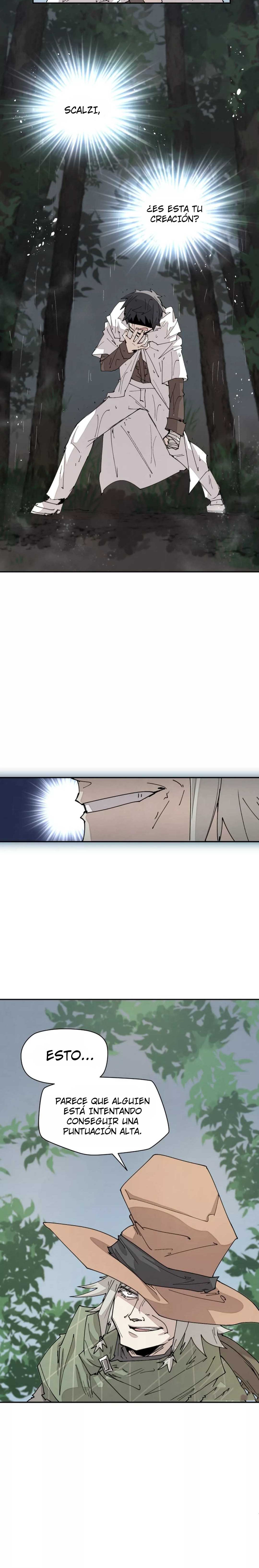 Read El renacimiento del archimago del grupo del héroe ES Manga Online