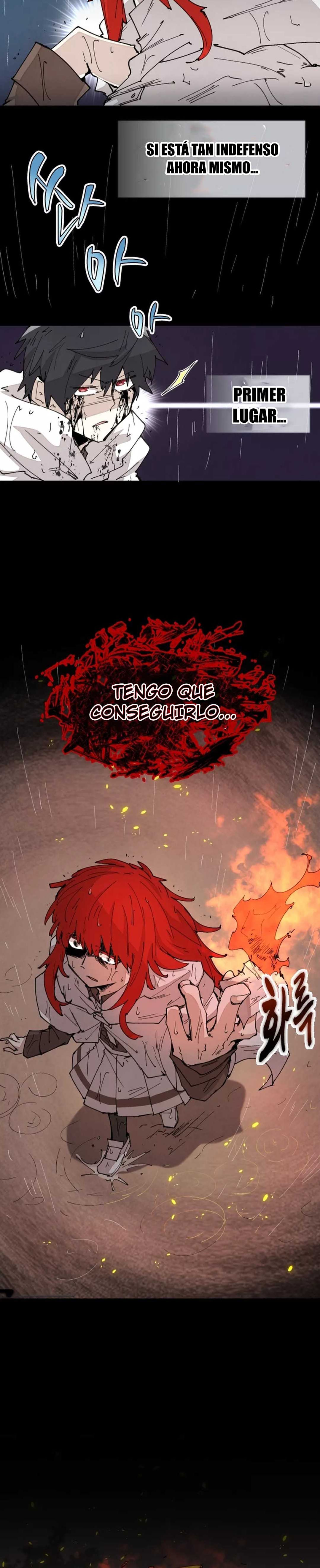 Read El renacimiento del archimago del grupo del héroe ES Manga Online