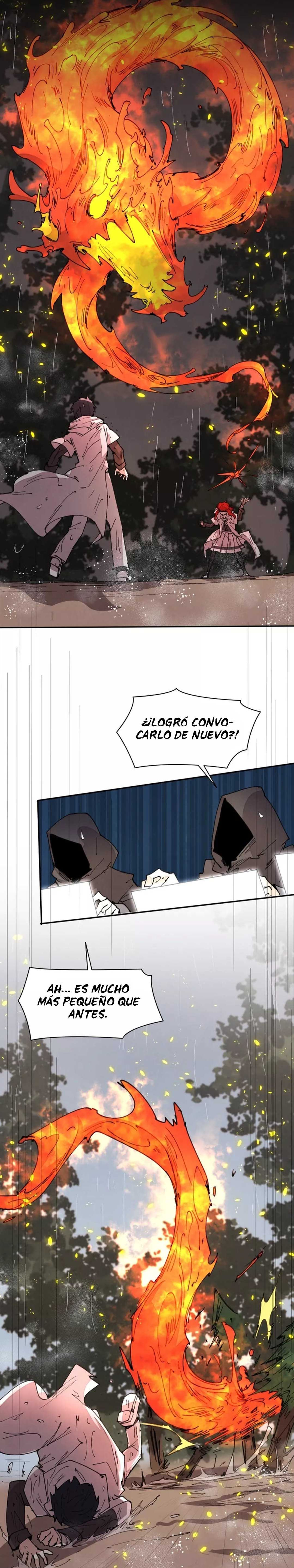 Read El renacimiento del archimago del grupo del héroe ES Manga Online