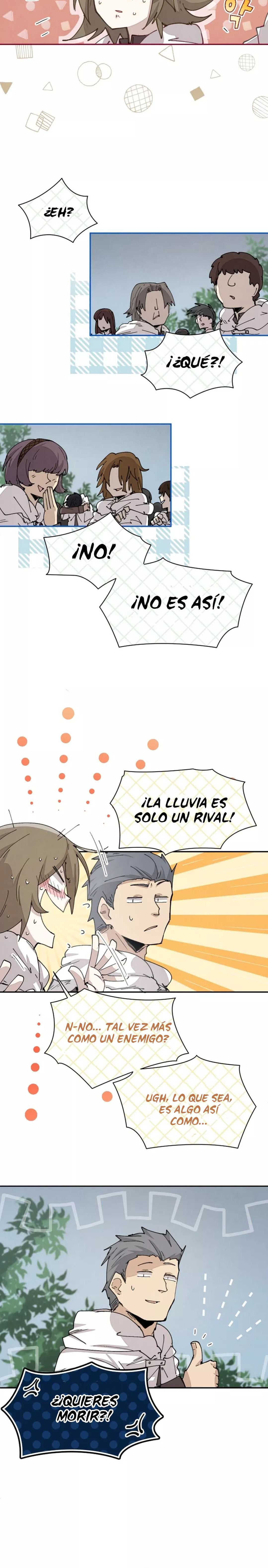Read El renacimiento del archimago del grupo del héroe ES Manga Online