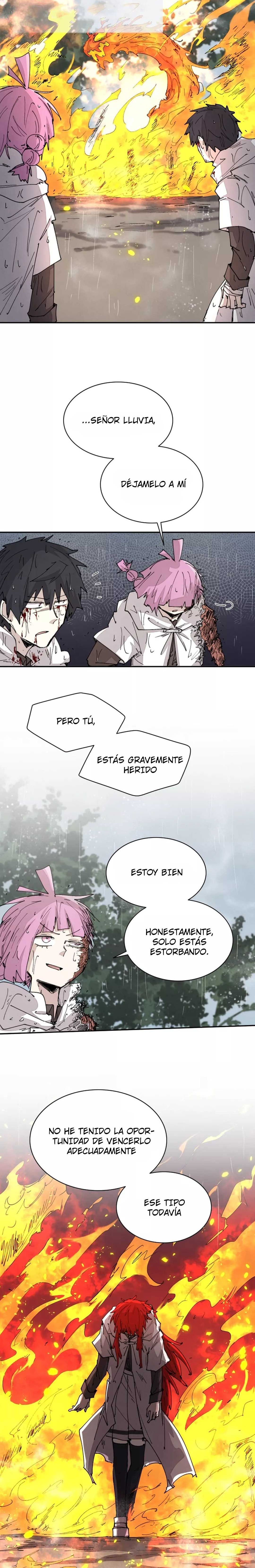 Read El renacimiento del archimago del grupo del héroe ES Manga Online